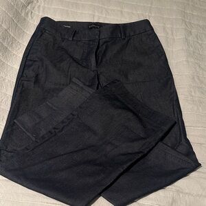 Black Tailored Pants